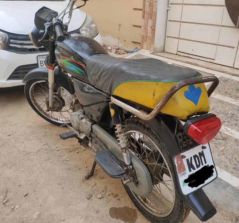 STAR 2008 Model 7