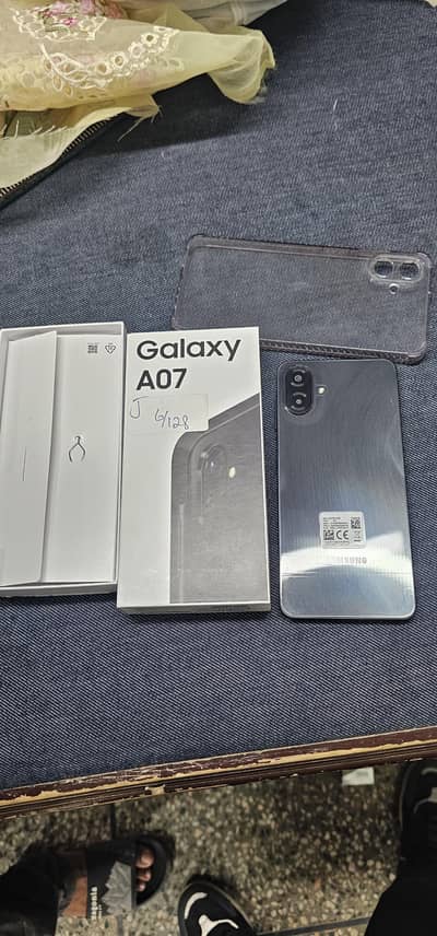Samsung Mobile A07 5G