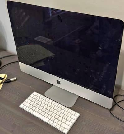 apple imac 2017 27" inch 10/10 condation