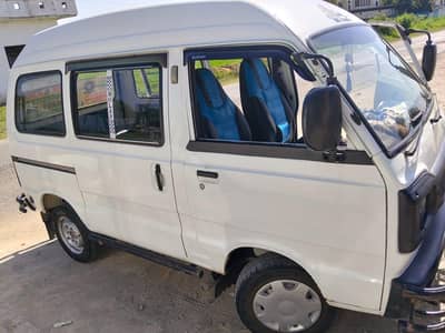 Suzuki Bolan 2020