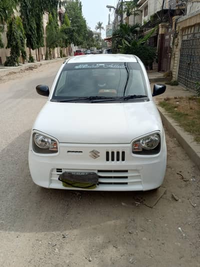 Suzuki Alto VXR 2024 Model