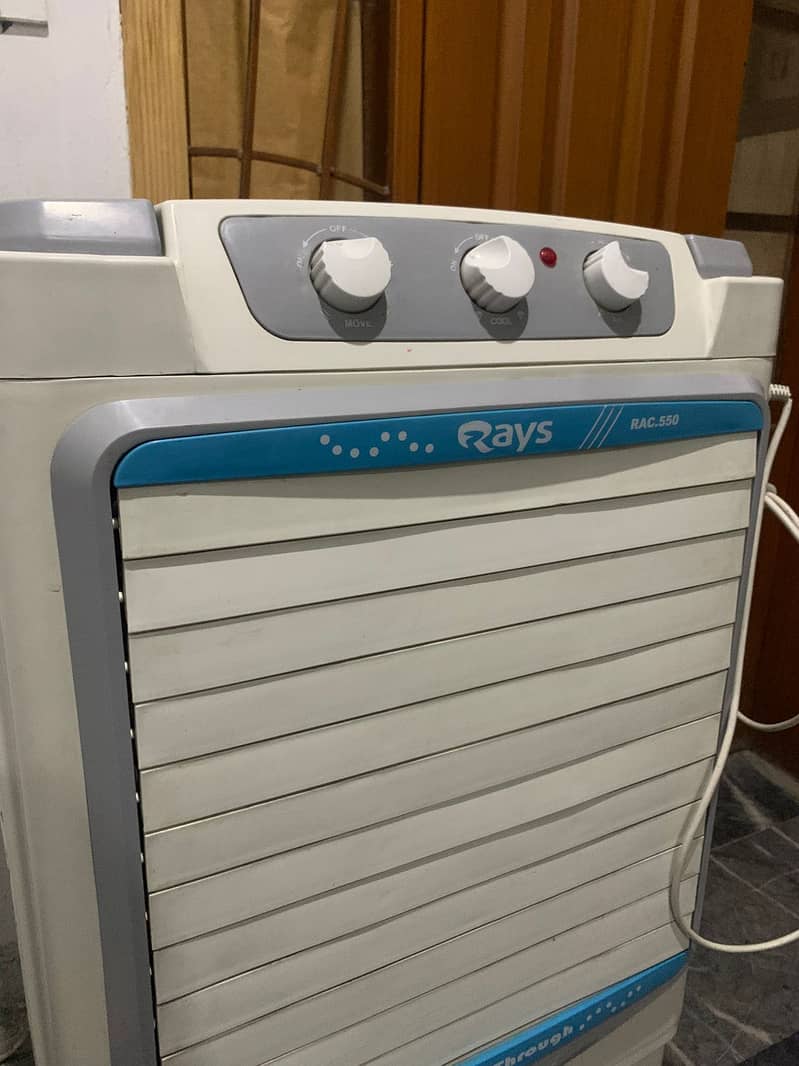 Rays Air Cooler 1