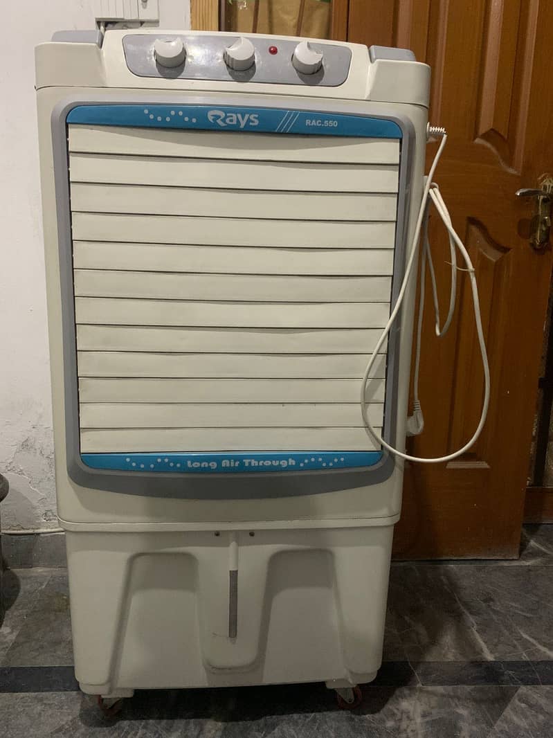 Rays Air Cooler 2