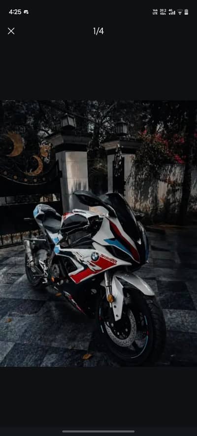 BMW S1000RR 2026