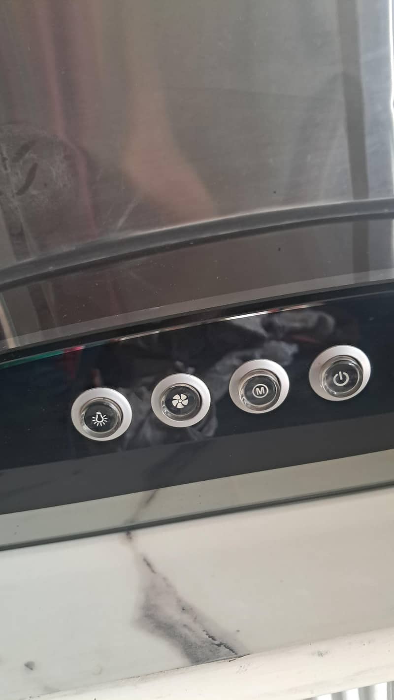 kitchen hood 1