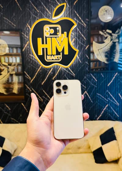 iPhone 13 Pro 128GB Non PTA Not JV 99 Health Waterpack