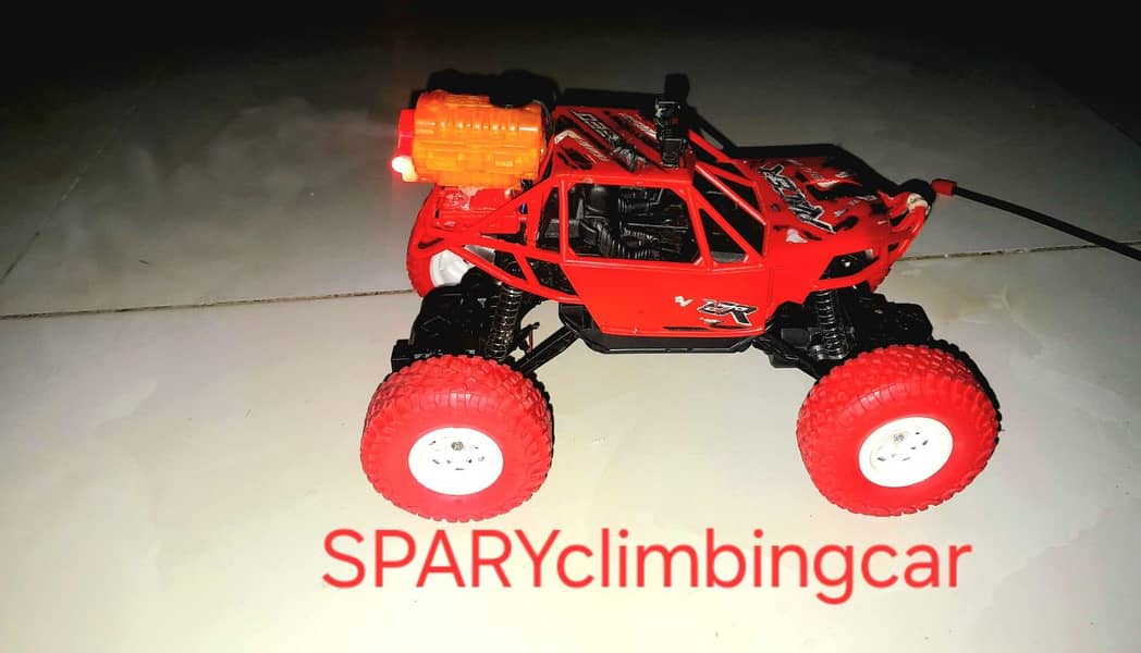 sparyclmbingcar 4