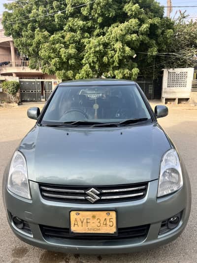 Suzuki Swift 2012