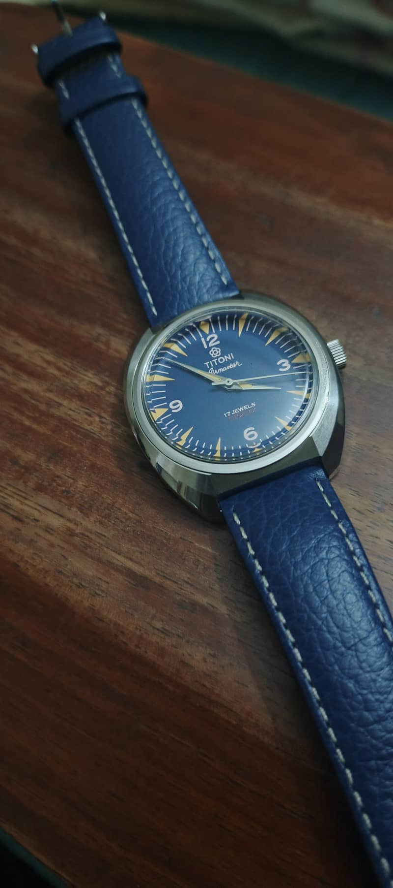 titoni watch 0