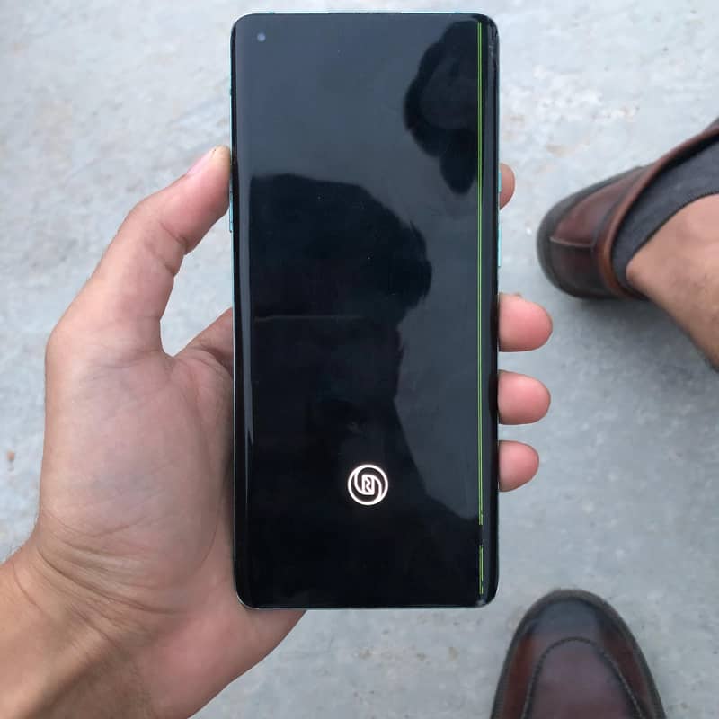 One Plus 8 pro 6