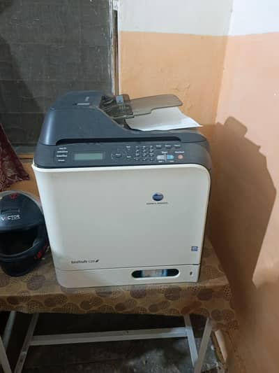 Konika Minolta Color Printer