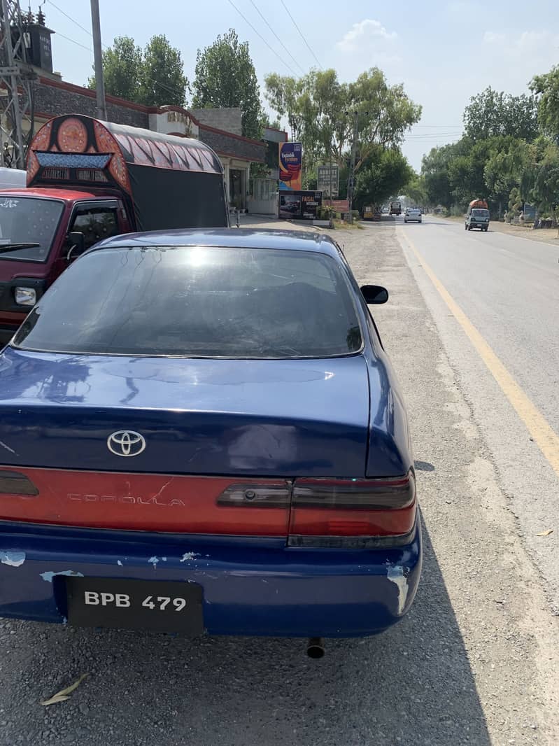 corolla 1996 0