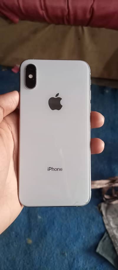Apple iPhone XS white
