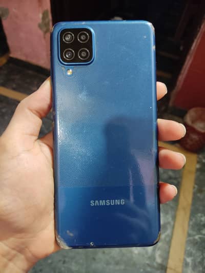 Samsung Mobile A12