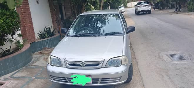 Suzuki Cultus VXR 2013
