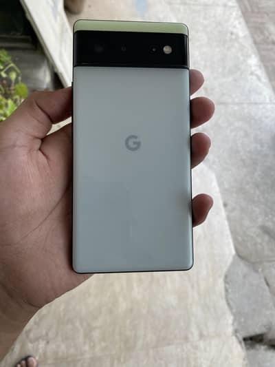 Google Pixel 6