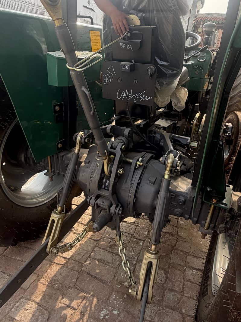 MF 360 4
