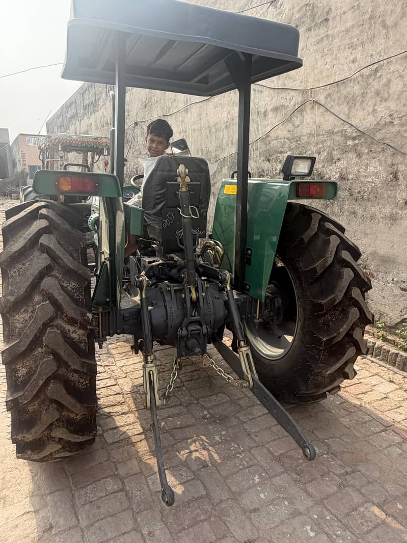 MF 360 5