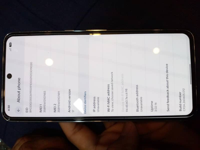 Google Pixel 8 Pro 5