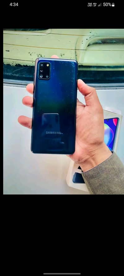 Samsung Mobile A31