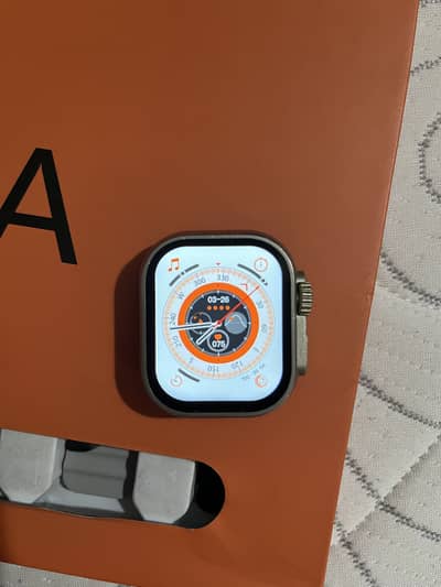 Smartwatch (Ultra Series)