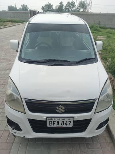 Suzuki Wagon R 2019vxl roof pillar jeniun