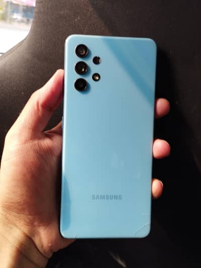 Samsung Mobile A32