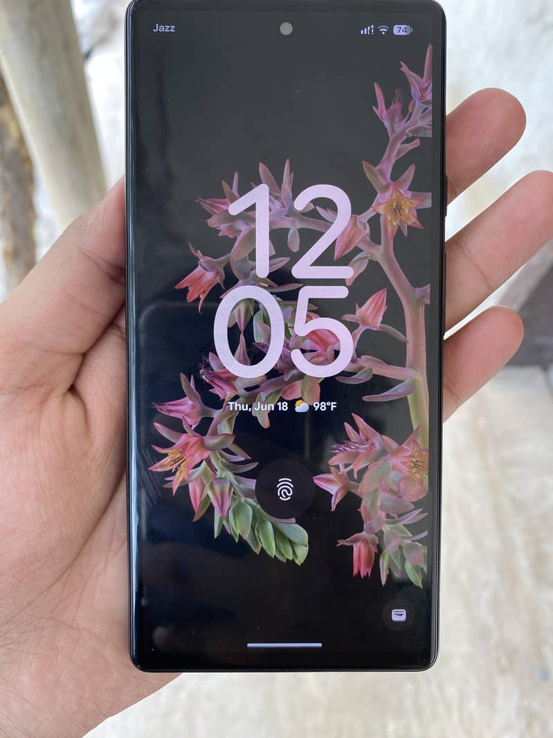 Google Pixel 6 3