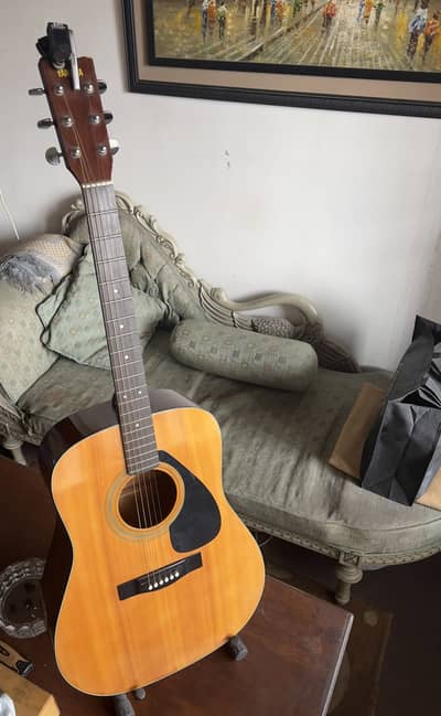 Original Yamaha Guitar Acoustic Vintage FX-170A