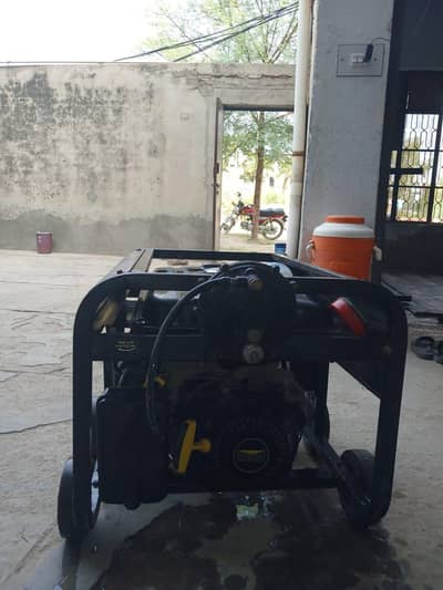 generator in very good condition