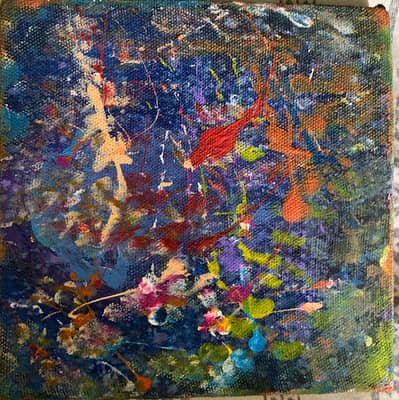 Modren painting