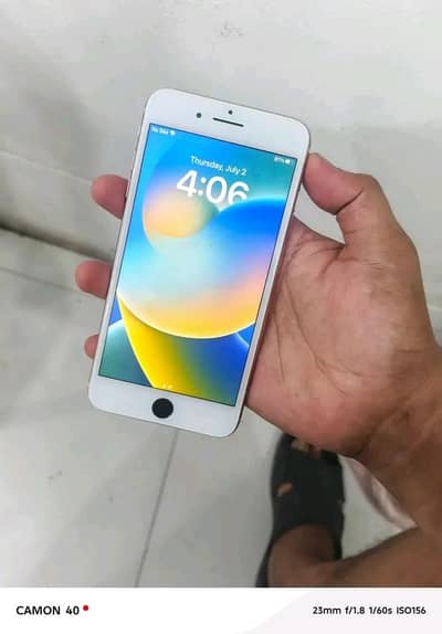 Iphone 8plus pta approved 256gb My Whatsapp number 0329-70-45_785
