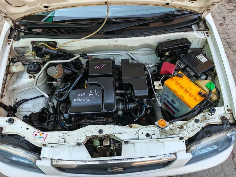 Automatic vxr 660 cc 7