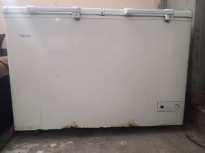 Haier Deep freezer