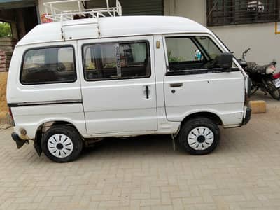 Suzuki Bolan in best Condition.