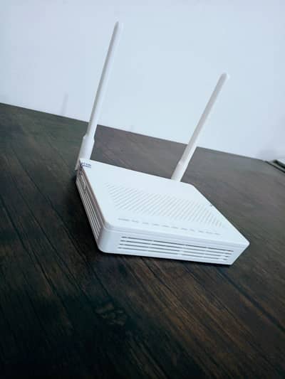 Huawei xpon fiber wifi router