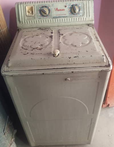 washing machine