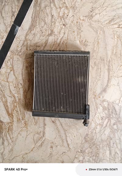 Corolla complete ac