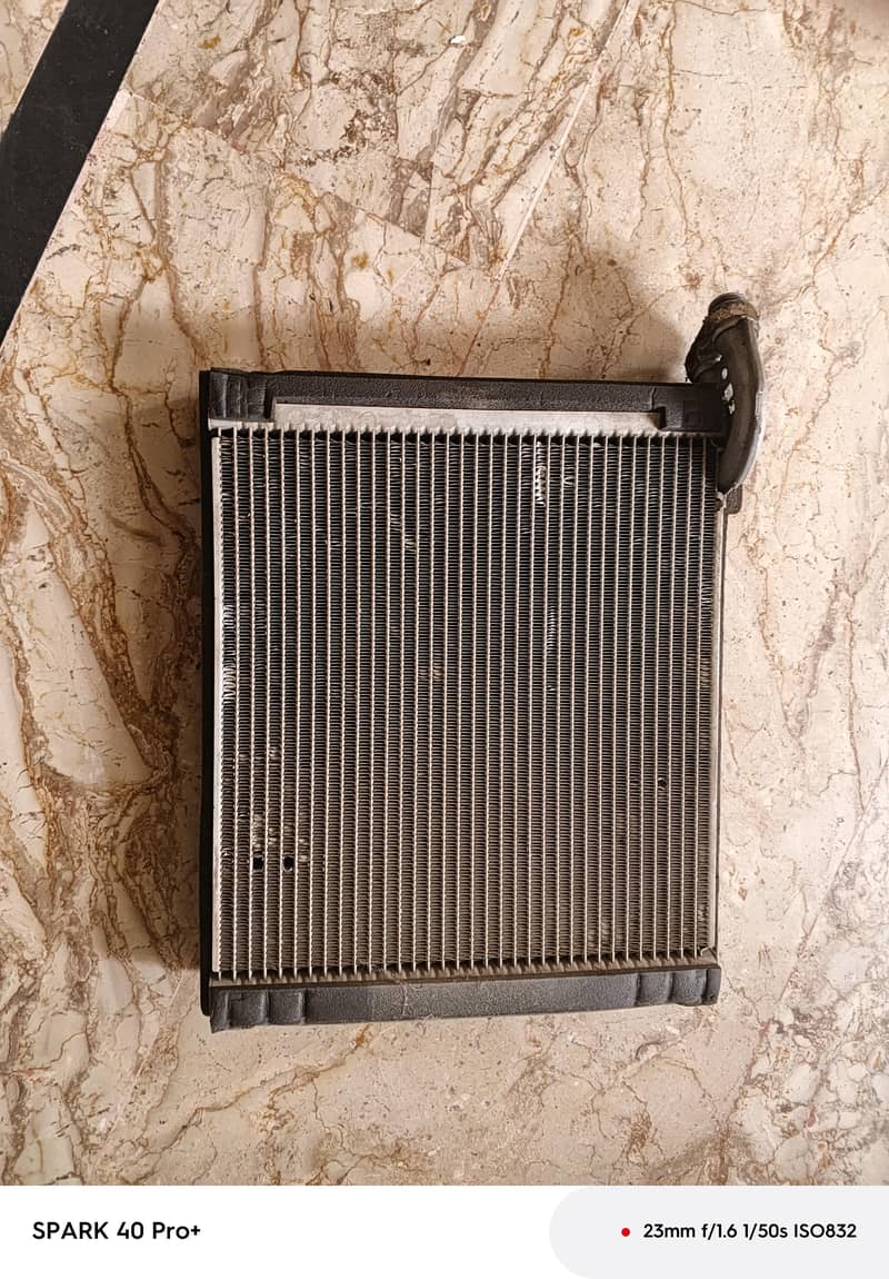 Corolla complete ac 1