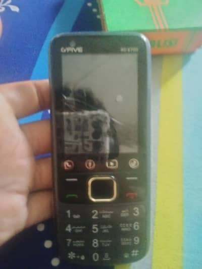 4G 6700 with dual sim and touch all TikTok YouTube and wifi