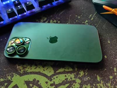 Apple iPhone 13 Pro Max Alpine Green