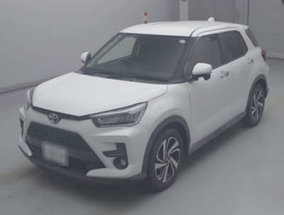 Toyota Raize 2020