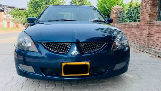 Mitsubishi Lancer 2006