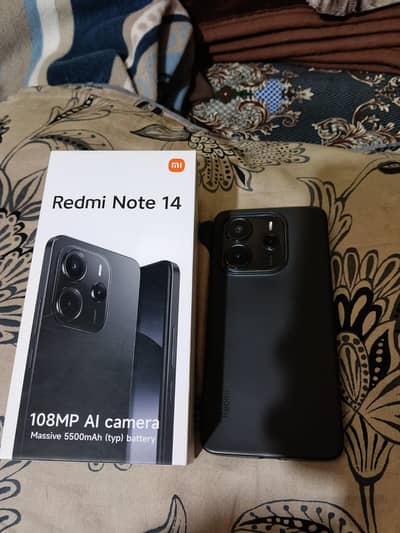 Xiaomi Redmi Note 14 for sale