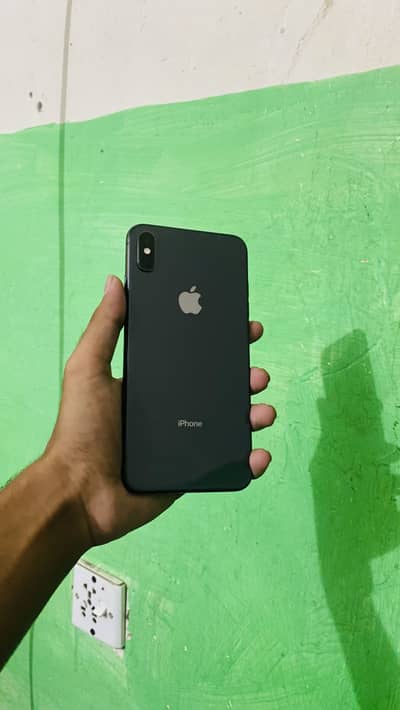 iPhone XS Max 64GB Official PTA Approved | Dual SIM | All Original