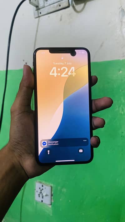 iPhone XS Max 64GB Official PTA Approved | Dual SIM | All Original