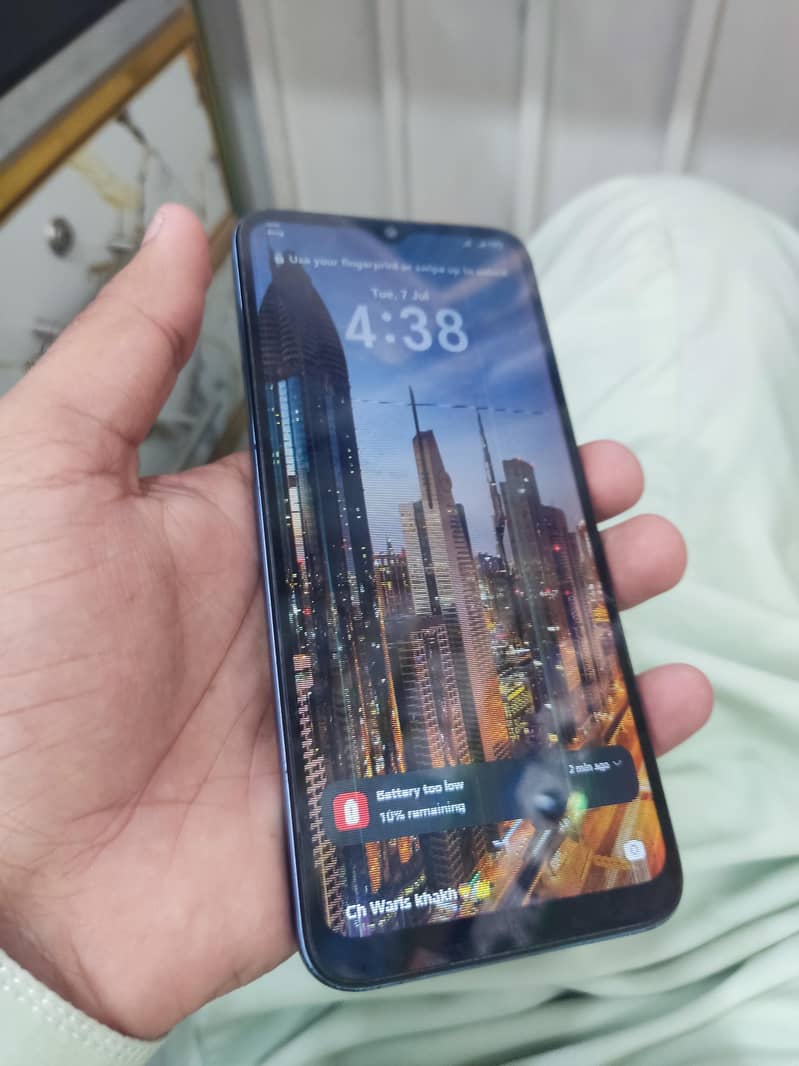 Honor X6 1