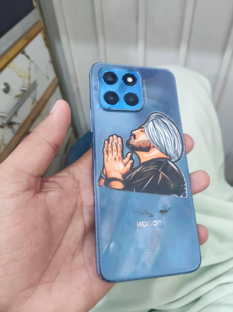 Honor X6 6