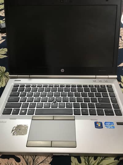 Hp Laptop intel(R) Core i5 Ram 4.00 GB