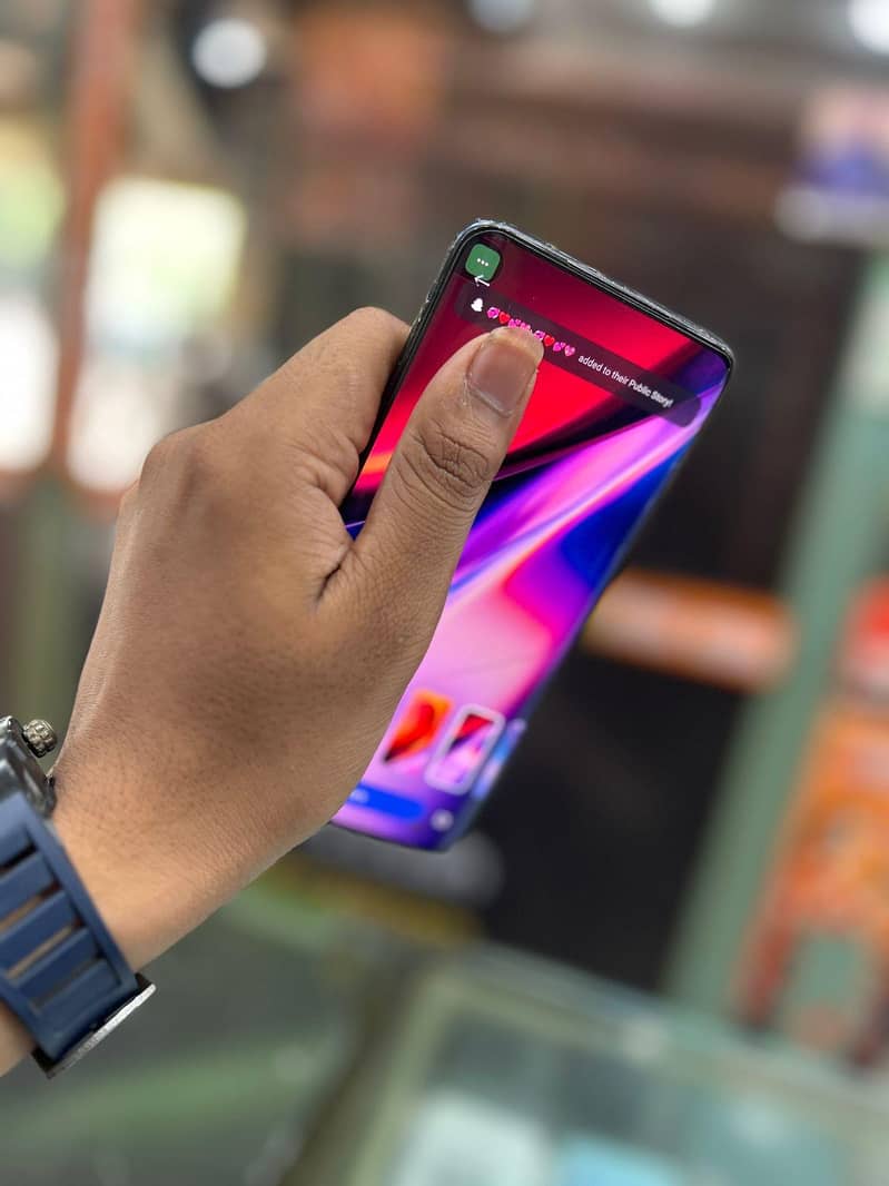 One Plus 7 Pro 8 256 1